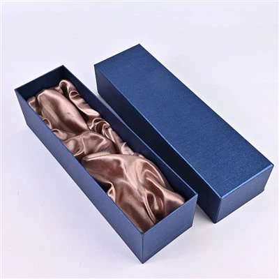 Shampan shishasi uchun sovg'a qutisi